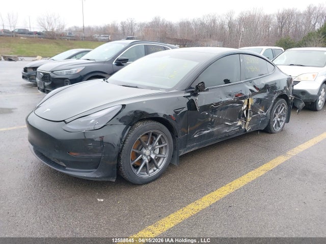 12588845 :رقم المزاد ، LRW3E1FAXPC920941 vin ، 2023 Tesla Model 3 Rwd مزاد بيع