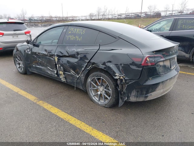 12588845 :رقم المزاد ، LRW3E1FAXPC920941 vin ، 2023 Tesla Model 3 Rwd مزاد بيع