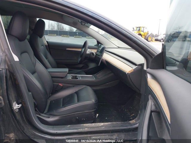 12588845 :رقم المزاد ، LRW3E1FAXPC920941 vin ، 2023 Tesla Model 3 Rwd مزاد بيع