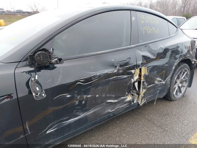 12588845 :رقم المزاد ، LRW3E1FAXPC920941 vin ، 2023 Tesla Model 3 Rwd مزاد بيع