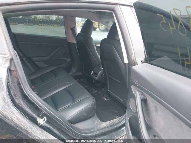 12588845 :رقم المزاد ، LRW3E1FAXPC920941 vin ، 2023 Tesla Model 3 Rwd مزاد بيع