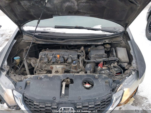 Продаж на аукціоні авто 2014 Honda Civic Lx, vin: 2HGFB2F41EH017775, номер лоту: 12554742