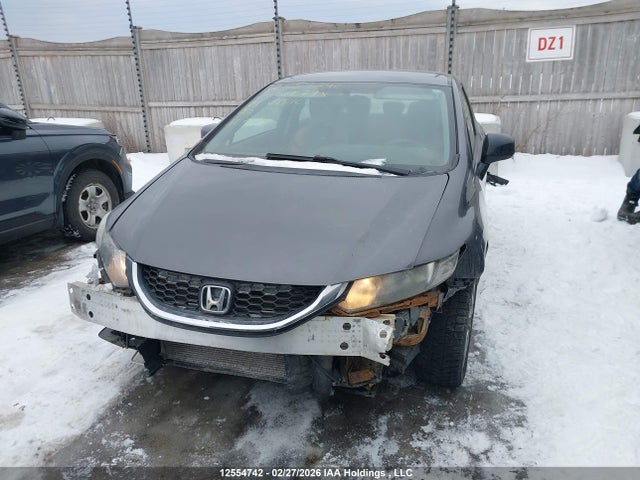 Продаж на аукціоні авто 2014 Honda Civic Lx, vin: 2HGFB2F41EH017775, номер лоту: 12554742