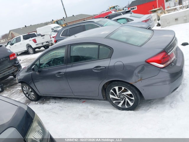 Продаж на аукціоні авто 2014 Honda Civic Lx, vin: 2HGFB2F41EH017775, номер лоту: 12554742