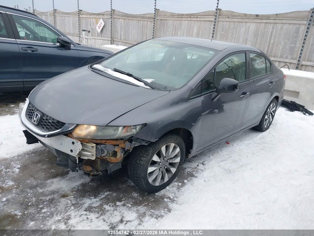 Продаж на аукціоні авто 2014 Honda Civic Lx, vin: 2HGFB2F41EH017775, номер лоту: 12554742