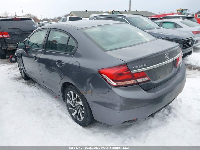 Продаж на аукціоні авто 2014 Honda Civic Lx, vin: 2HGFB2F41EH017775, номер лоту: 12554742