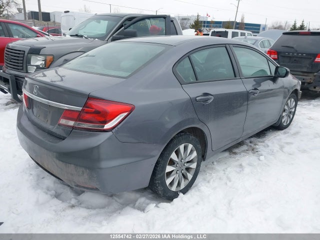 Продаж на аукціоні авто 2014 Honda Civic Lx, vin: 2HGFB2F41EH017775, номер лоту: 12554742