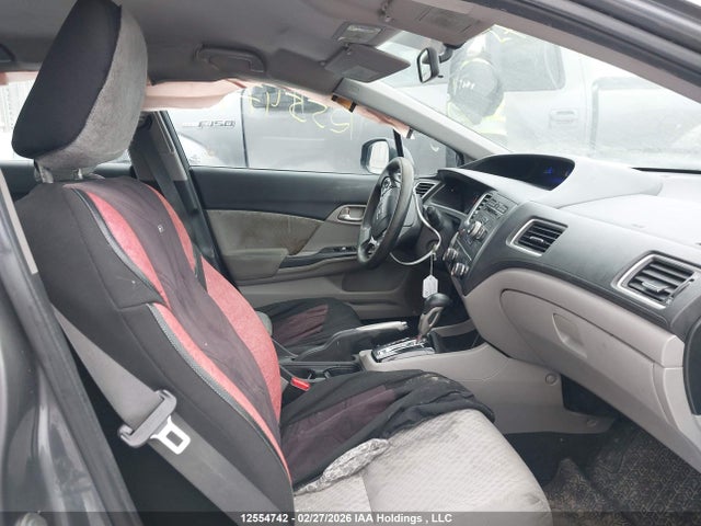 Продаж на аукціоні авто 2014 Honda Civic Lx, vin: 2HGFB2F41EH017775, номер лоту: 12554742