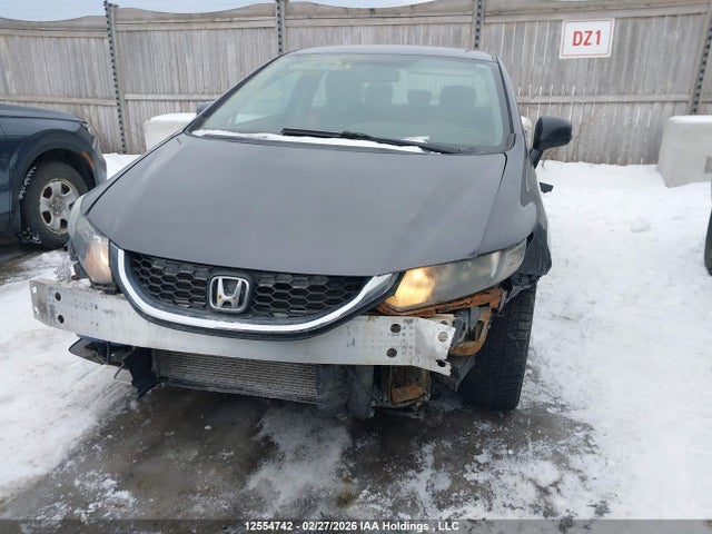 Продаж на аукціоні авто 2014 Honda Civic Lx, vin: 2HGFB2F41EH017775, номер лоту: 12554742