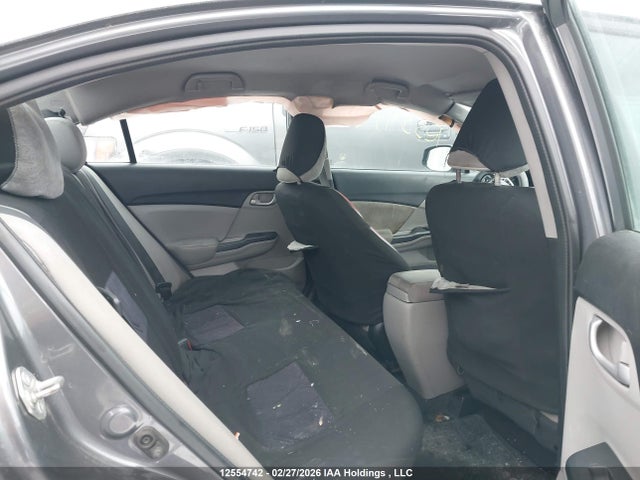 Продаж на аукціоні авто 2014 Honda Civic Lx, vin: 2HGFB2F41EH017775, номер лоту: 12554742