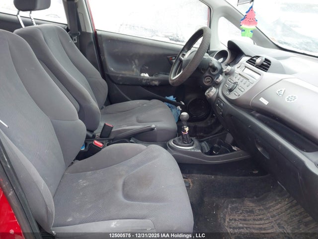 Aukcja sprzedaży 2010 Honda Fit Lx, vin: JHMGE8G54AC805479, numer aukcji: 12500575