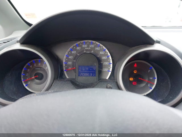 Aukcja sprzedaży 2010 Honda Fit Lx, vin: JHMGE8G54AC805479, numer aukcji: 12500575