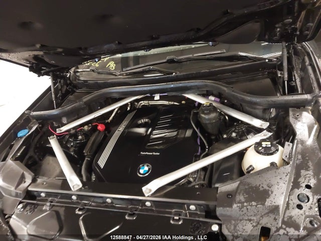 5UXCY6C09N9L55237 BMW X6 Xdrive40i