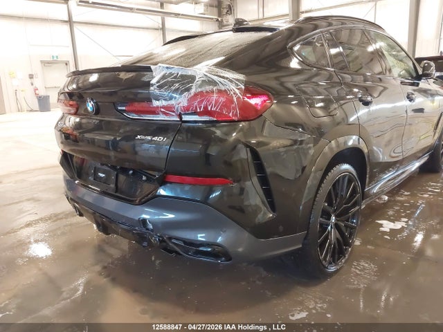 5UXCY6C09N9L55237 BMW X6 Xdrive40i