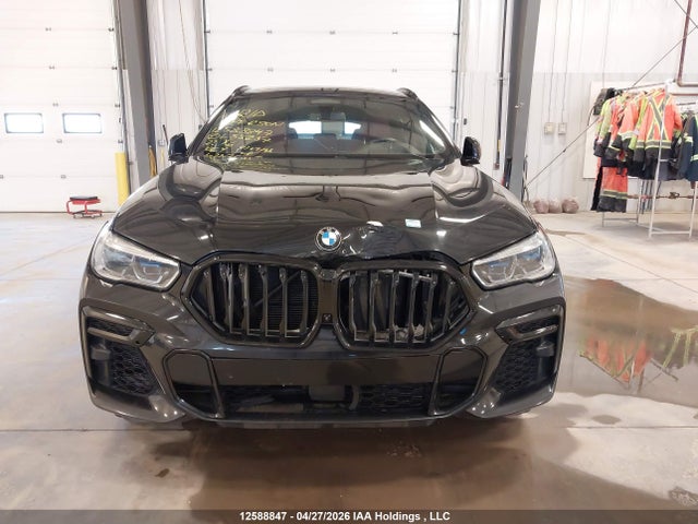 5UXCY6C09N9L55237 BMW X6 Xdrive40i