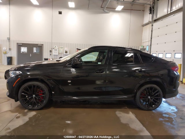 5UXCY6C09N9L55237 BMW X6 Xdrive40i