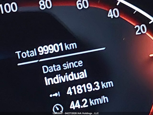 5UXCY6C09N9L55237 BMW X6 Xdrive40i
