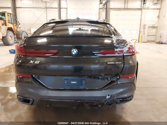 5UXCY6C09N9L55237 BMW X6 Xdrive40i