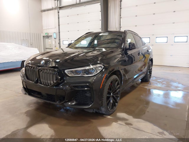5UXCY6C09N9L55237 BMW X6 Xdrive40i