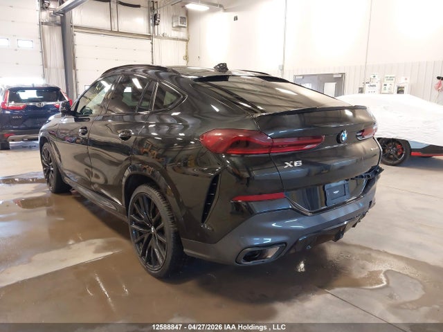 5UXCY6C09N9L55237 BMW X6 Xdrive40i