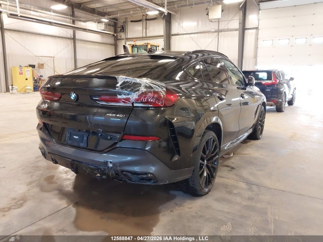 5UXCY6C09N9L55237 BMW X6 Xdrive40i