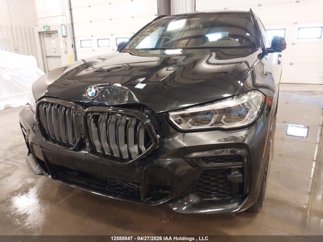 5UXCY6C09N9L55237 BMW X6 Xdrive40i