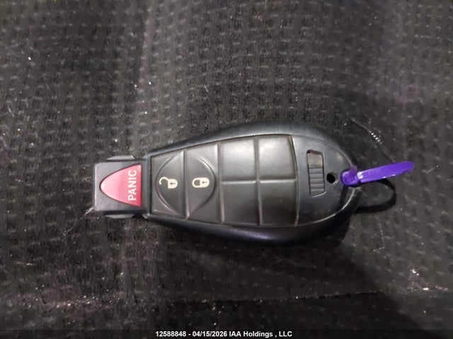 2C4RDGBG8FR678847 Dodge Grand Caravan Se/sxt