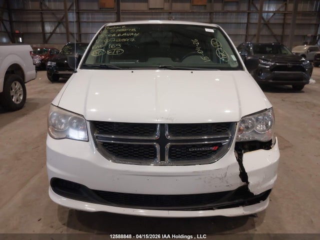 2C4RDGBG8FR678847 Dodge Grand Caravan Se/sxt