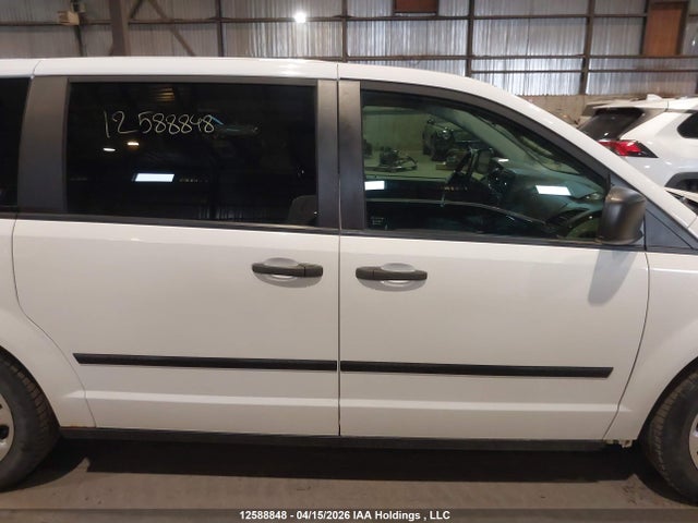 2C4RDGBG8FR678847 Dodge Grand Caravan Se/sxt