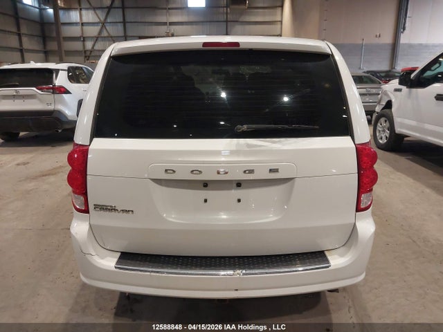 2C4RDGBG8FR678847 Dodge Grand Caravan Se/sxt
