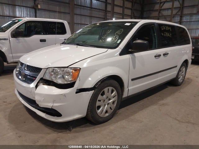 2C4RDGBG8FR678847 Dodge Grand Caravan Se/sxt