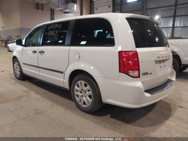 2C4RDGBG8FR678847 Dodge Grand Caravan Se/sxt