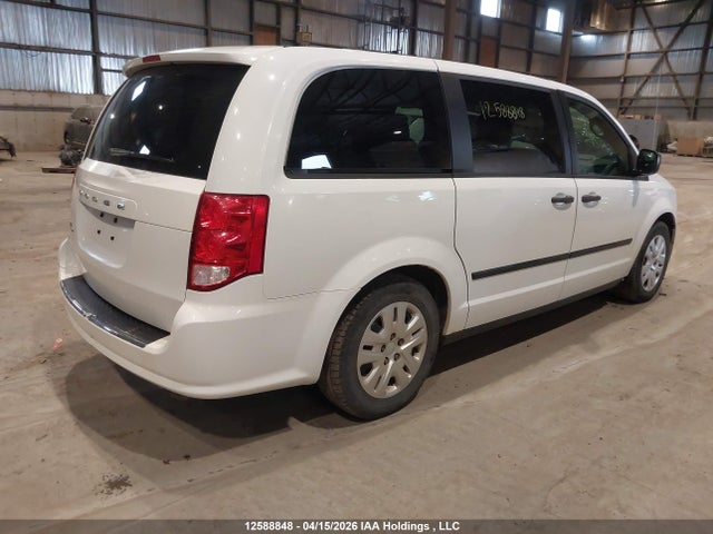 2C4RDGBG8FR678847 Dodge Grand Caravan Se/sxt