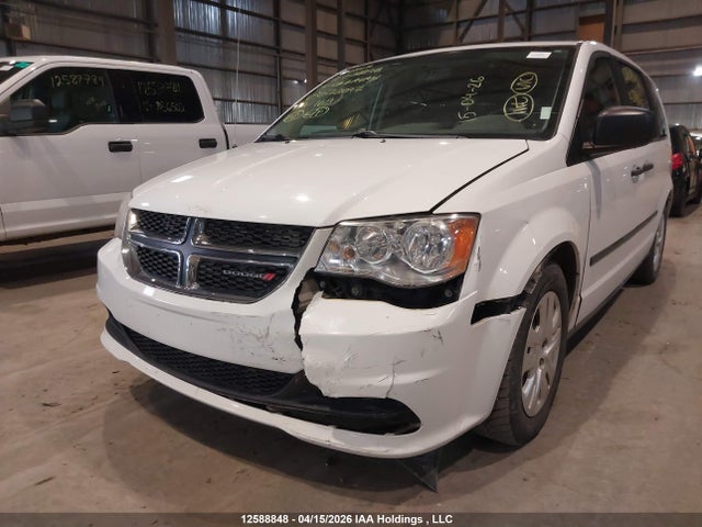 2C4RDGBG8FR678847 Dodge Grand Caravan Se/sxt