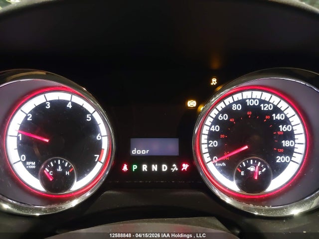 2C4RDGBG8FR678847 Dodge Grand Caravan Se/sxt