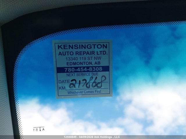 12588849 :رقم المزاد ، KNDPMCAC7M7925093 vin ، 2021 Kia Sportage Lx مزاد بيع