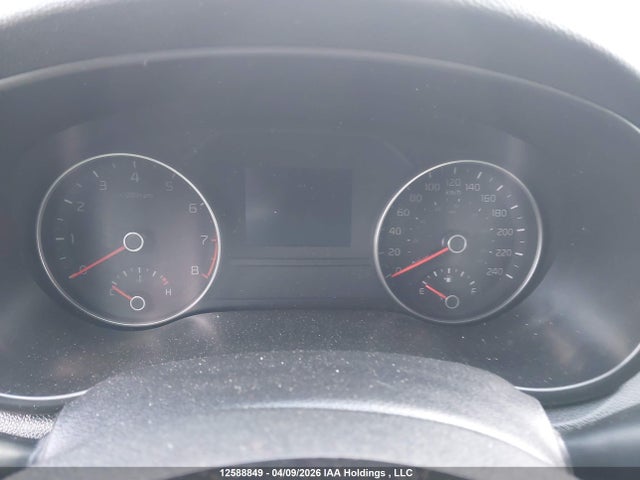 12588849 :رقم المزاد ، KNDPMCAC7M7925093 vin ، 2021 Kia Sportage Lx مزاد بيع