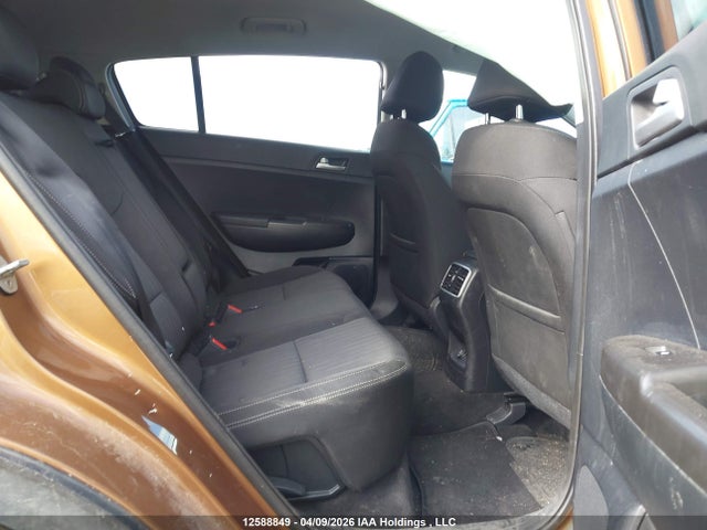 12588849 :رقم المزاد ، KNDPMCAC7M7925093 vin ، 2021 Kia Sportage Lx مزاد بيع