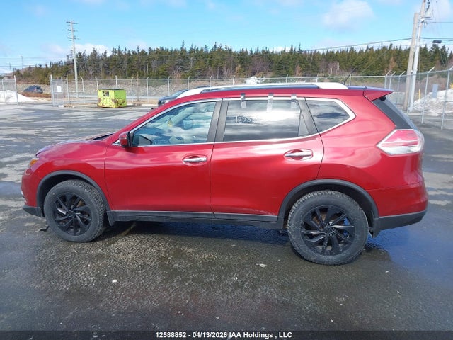 5N1AT2MVXGC850770 Nissan Rogue S/sl Premium/sv
