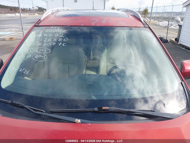 5N1AT2MVXGC850770 Nissan Rogue S/sl Premium/sv
