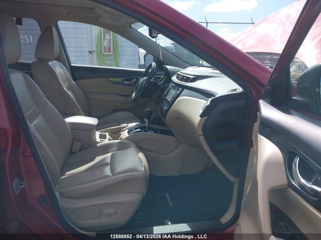 5N1AT2MVXGC850770 Nissan Rogue S/sl Premium/sv
