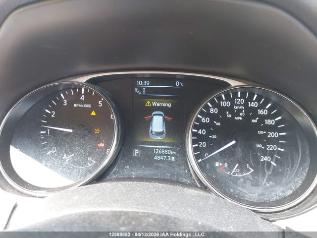 5N1AT2MVXGC850770 Nissan Rogue S/sl Premium/sv