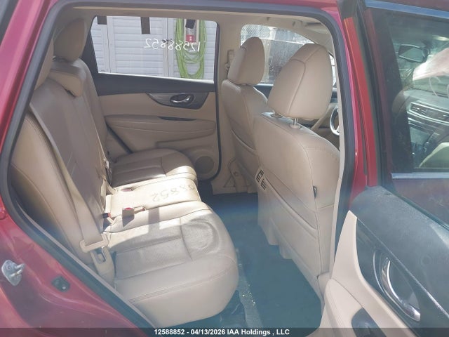 5N1AT2MVXGC850770 Nissan Rogue S/sl Premium/sv