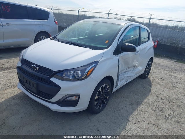 KL8CD6SAXMC222942 Chevrolet SPARK 1LT