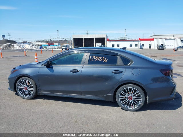 2020 Kia Forte Gt მანქანა იყიდება აუქციონზე, vin: 3KPF44AC8LE234011, აუქციონის ნომერი: 12588854