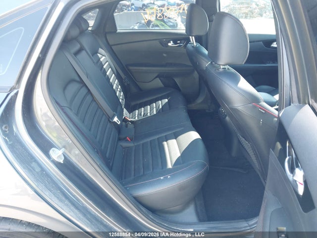 2020 Kia Forte Gt მანქანა იყიდება აუქციონზე, vin: 3KPF44AC8LE234011, აუქციონის ნომერი: 12588854