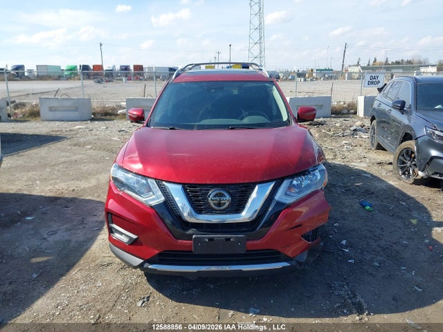 Aukcja sprzedaży 2020 Nissan Rogue S/sl/sv, vin: 5N1AT2MV1LC769313, numer aukcji: 12588856