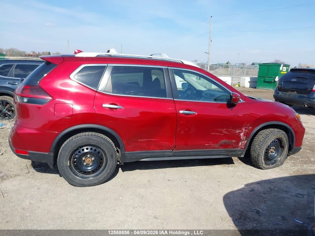Aukcja sprzedaży 2020 Nissan Rogue S/sl/sv, vin: 5N1AT2MV1LC769313, numer aukcji: 12588856