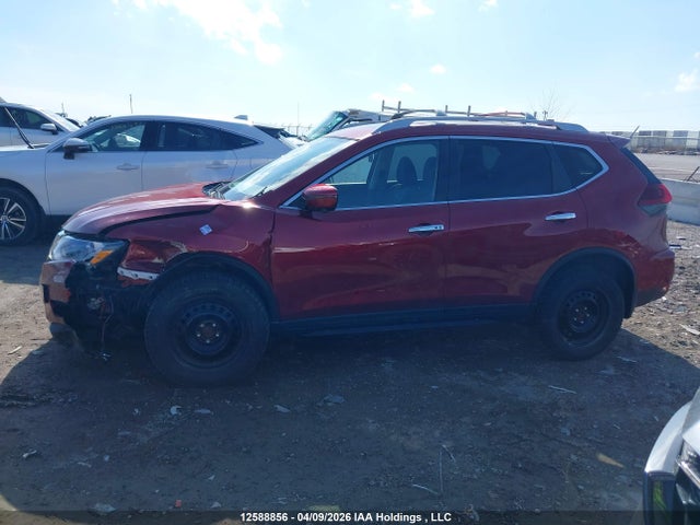 Aukcja sprzedaży 2020 Nissan Rogue S/sl/sv, vin: 5N1AT2MV1LC769313, numer aukcji: 12588856
