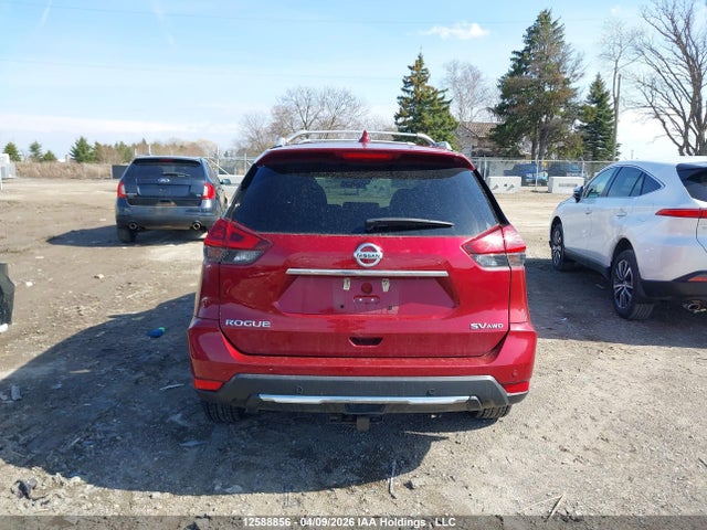 Aukcja sprzedaży 2020 Nissan Rogue S/sl/sv, vin: 5N1AT2MV1LC769313, numer aukcji: 12588856